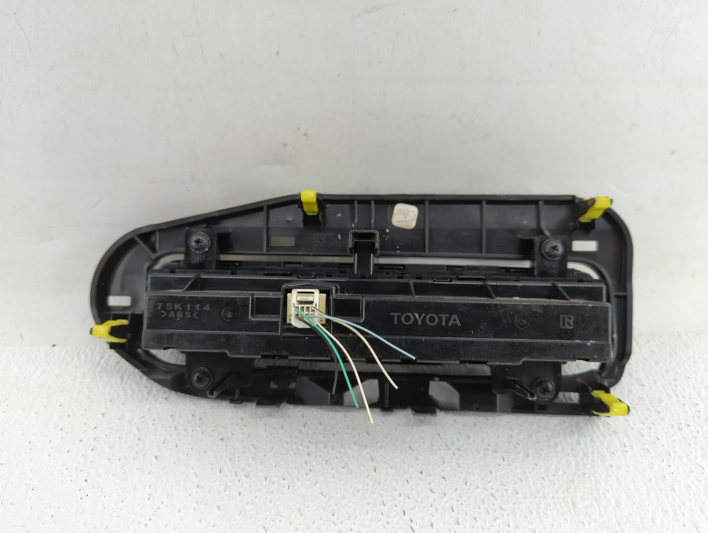 2017-2019 Toyota Corolla Climate Control Module Temperature AC/Heater Replacement P/N:55900-02A30 55468-02060 Fits OEM Used 