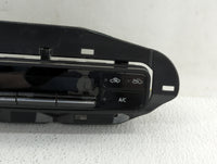 2017-2019 Toyota Corolla Climate Control Module Temperature AC/Heater Replacement P/N:55468-02060 75K114 Fits Fits 2017 2018