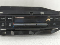 2017-2019 Toyota Corolla Climate Control Module Temperature AC/Heater Replacement P/N:55468-02060 75K114 Fits Fits 2017 2018