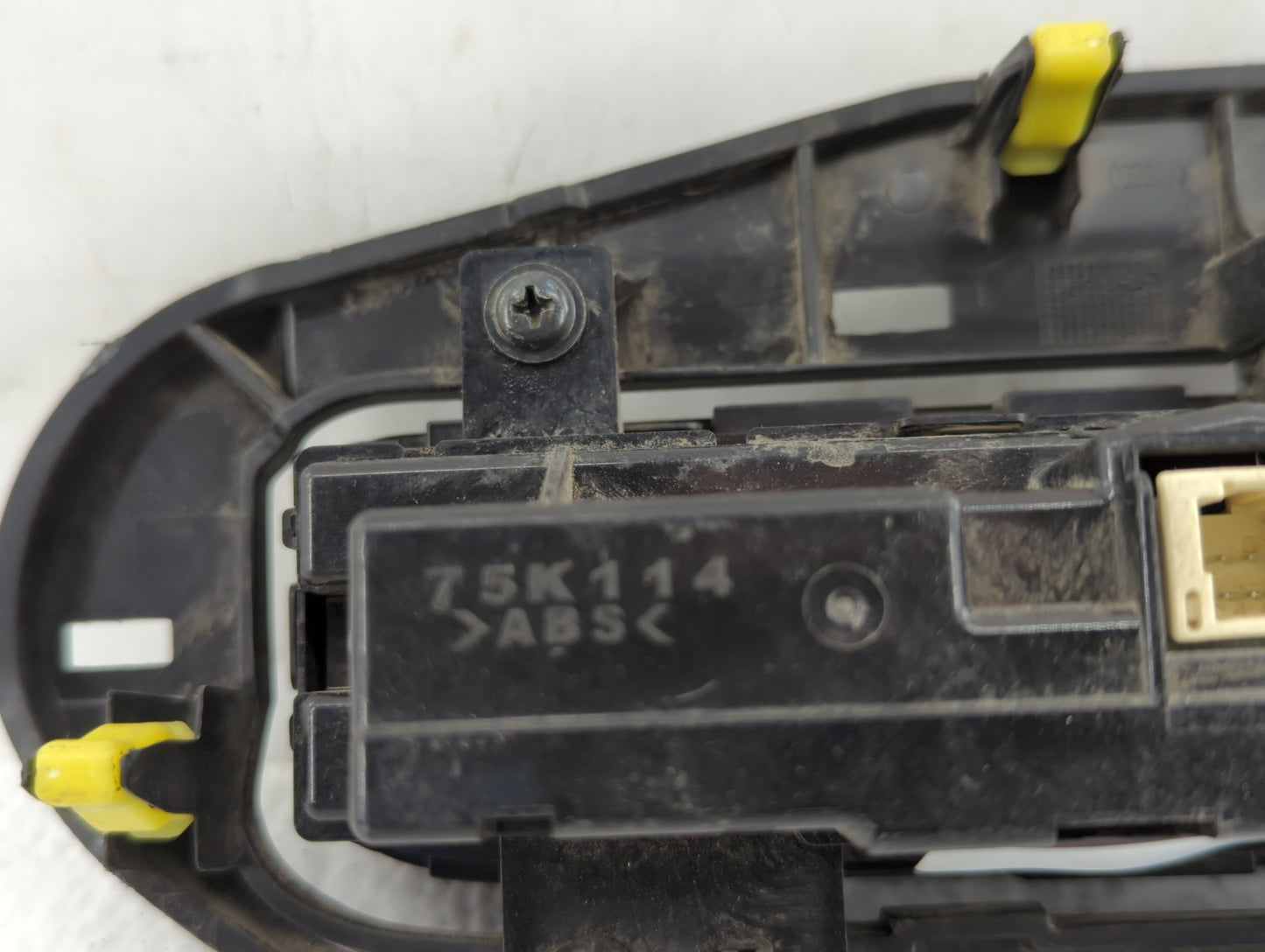 2017-2019 Toyota Corolla Climate Control Module Temperature AC/Heater Replacement P/N:55468-02060 75K114 Fits Fits 2017 2018