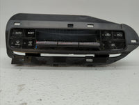 2017-2019 Toyota Corolla Climate Control Module Temperature AC/Heater Replacement P/N:55468-02060 75K114 Fits Fits 2017 2018