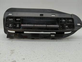 compare product 2017-2019 Toyota Corolla Climate Control Module Temperature AC/Heater Replacement P/N:55468-02060 75K114 Fits Fits 2017 2018 2019 OEM Used Auto Parts