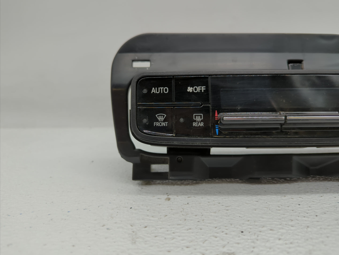 2017-2019 Toyota Corolla Climate Control Module Temperature AC/Heater Replacement P/N:55468-02060 75K114 Fits Fits 2017 2018