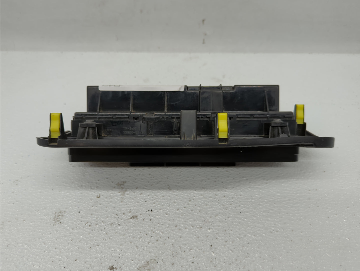 2017-2019 Toyota Corolla Climate Control Module Temperature AC/Heater Replacement P/N:55468-02060 75K114 Fits Fits 2017 2018