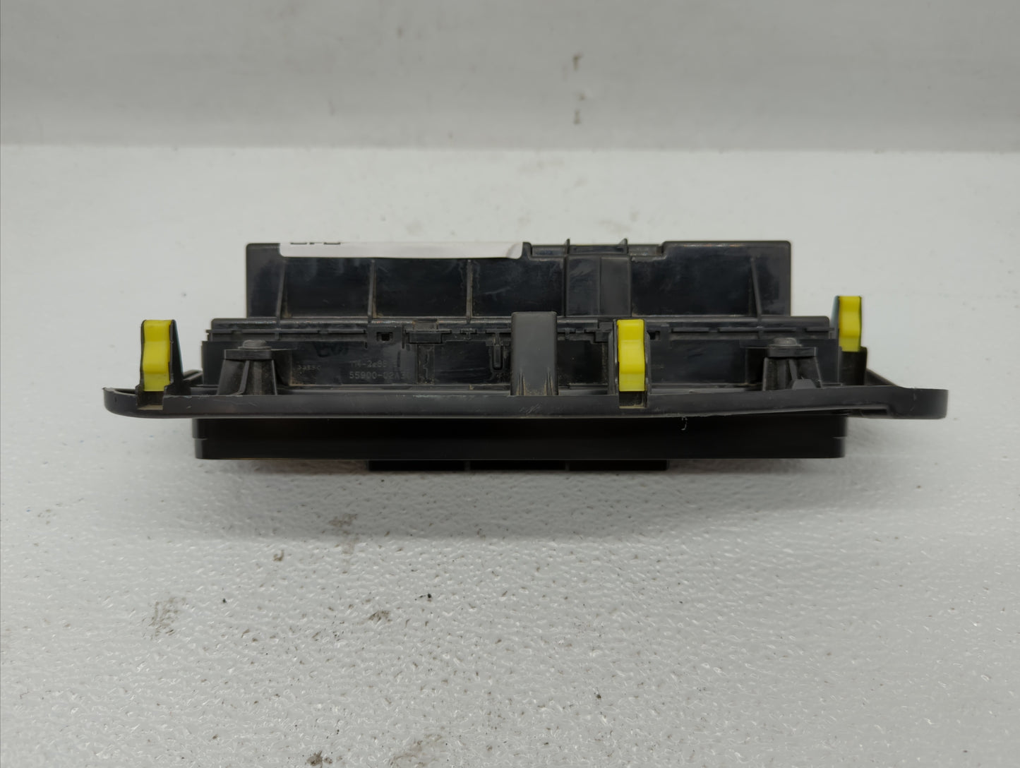 2017-2019 Toyota Corolla Climate Control Module Temperature AC/Heater Replacement P/N:55468-02060 75K114 Fits Fits 2017 2018