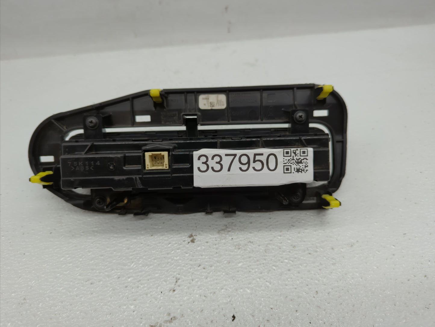 2017-2019 Toyota Corolla Climate Control Module Temperature AC/Heater Replacement P/N:55468-02060 75K114 Fits Fits 2017 2018