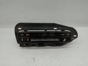 compare product 2017-2019 Toyota Corolla Climate Control Module Temperature AC/Heater Replacement P/N:55900-02A30 55468-02060 Fits OEM Used Auto Parts