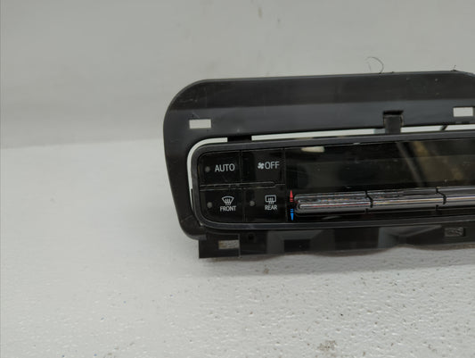 2017-2019 Toyota Corolla Climate Control Module Temperature AC/Heater Replacement P/N:55900-02A30 55468-02060 Fits OEM Used Auto Parts
