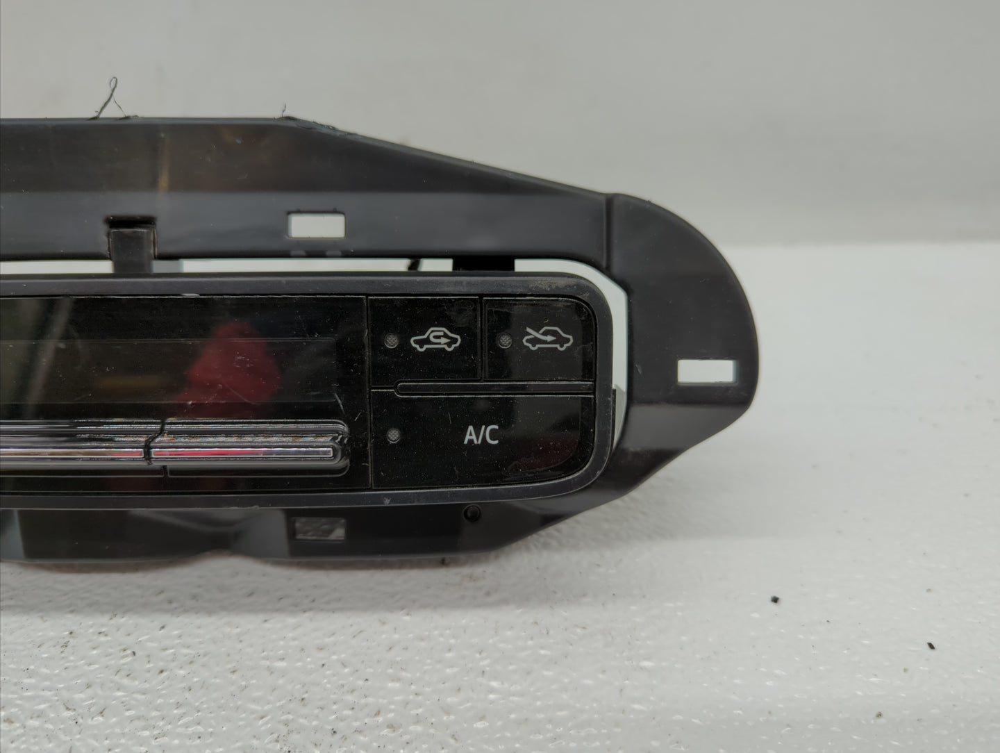 2017-2019 Toyota Corolla Climate Control Module Temperature AC/Heater Replacement P/N:55900-02A30 55468-02060 Fits OEM Used 