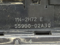 2017-2019 Toyota Corolla Climate Control Module Temperature AC/Heater Replacement P/N:55900-02A30 55468-02060 Fits OEM Used 