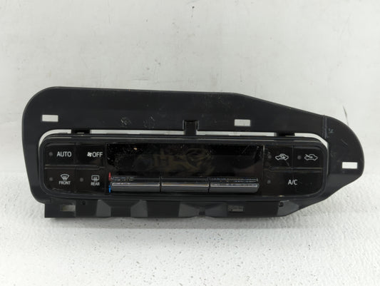 2017-2019 Toyota Corolla Climate Control Module Temperature AC/Heater Replacement P/N:55900-02A30 55468-02060 Fits OEM Used 