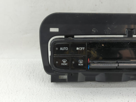 2017-2019 Toyota Corolla Climate Control Module Temperature AC/Heater Replacement P/N:55900-02A30 55468-02060 Fits OEM Used Auto Parts