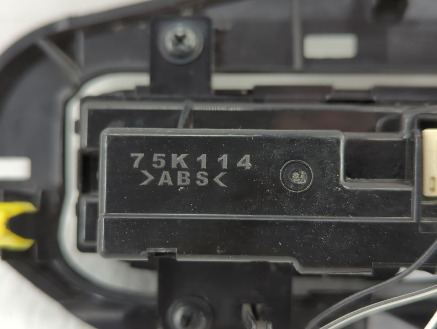 2017-2019 Toyota Corolla Climate Control Module Temperature AC/Heater Replacement P/N:55900-02A30 55468-02060 Fits OEM Used 