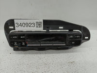 2017-2019 Toyota Corolla Climate Control Module Temperature AC/Heater Replacement P/N:55900-02A30 55468-02060 Fits OEM Used 