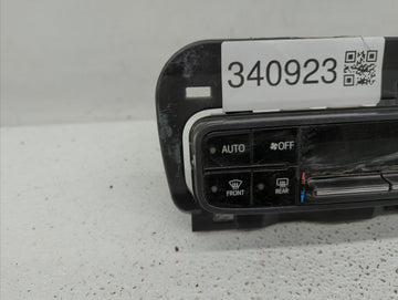 2017-2019 Toyota Corolla Climate Control Module Temperature AC/Heater Replacement P/N:55900-02A30 55468-02060 Fits OEM Used Auto Parts