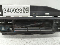 2017-2019 Toyota Corolla Climate Control Module Temperature AC/Heater Replacement P/N:55900-02A30 55468-02060 Fits OEM Used 