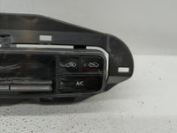 2017-2019 Toyota Corolla Climate Control Module Temperature AC/Heater Replacement P/N:55900-02A30 55468-02060 Fits OEM Used 