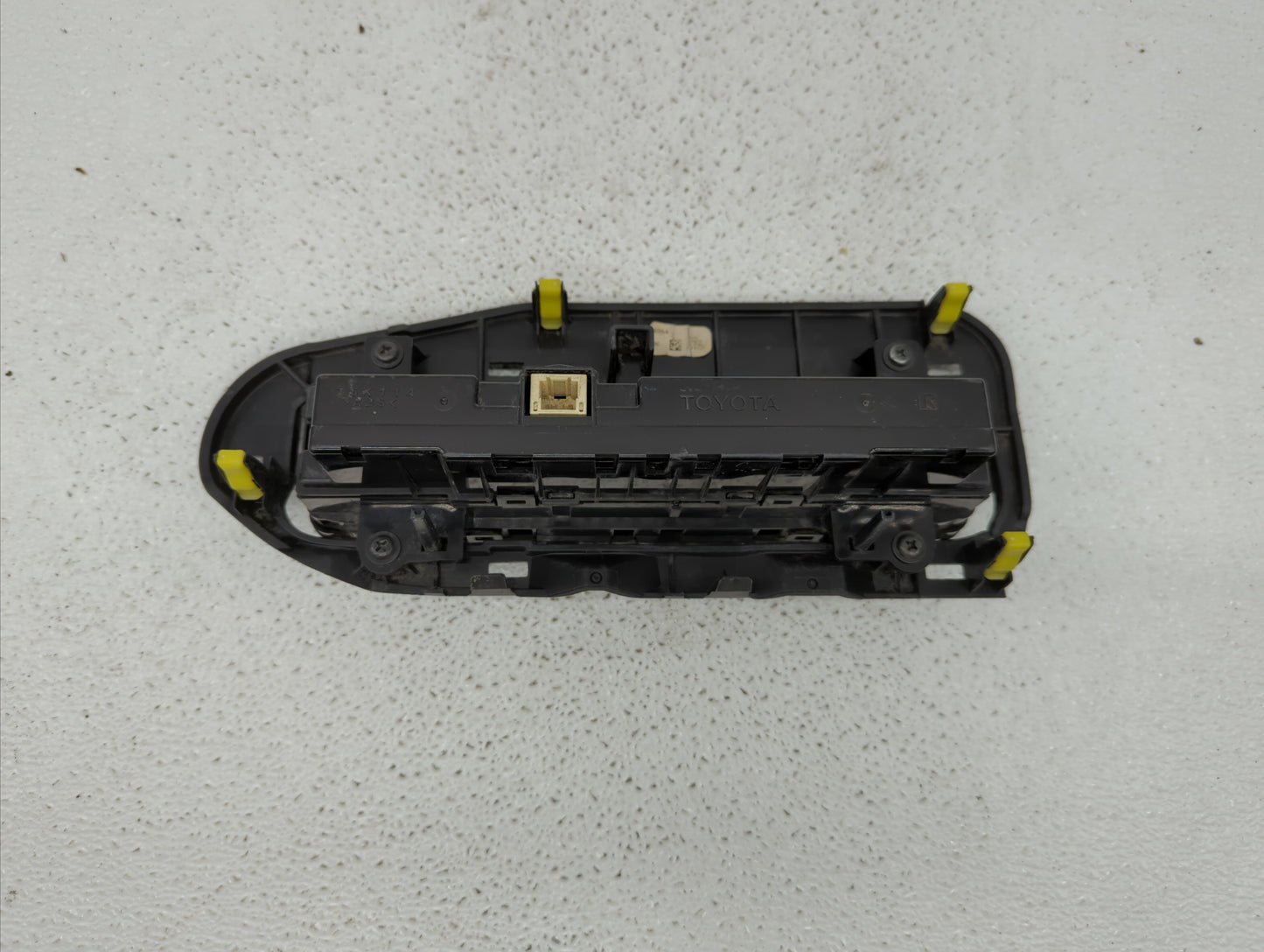 2017-2019 Toyota Corolla Climate Control Module Temperature AC/Heater Replacement P/N:55900-02A30 55468-02060 Fits OEM Used 
