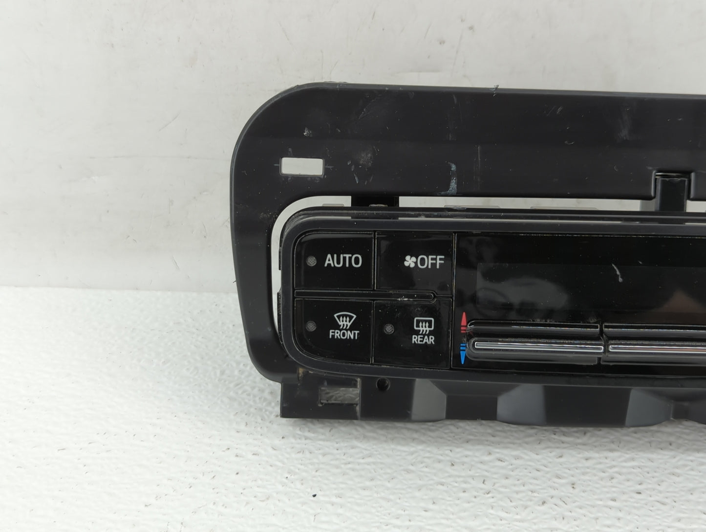 2019 Toyota Corolla Climate Control Module Temperature AC/Heater Replacement P/N:75K114 Fits Fits 2016 2017 2018 OEM Used Au