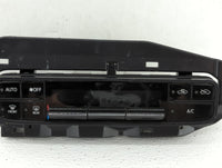 2019 Toyota Corolla Climate Control Module Temperature AC/Heater Replacement P/N:75K114 Fits Fits 2016 2017 2018 OEM Used Au