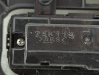 2019 Toyota Corolla Climate Control Module Temperature AC/Heater Replacement P/N:75K114 Fits Fits 2016 2017 2018 OEM Used Au