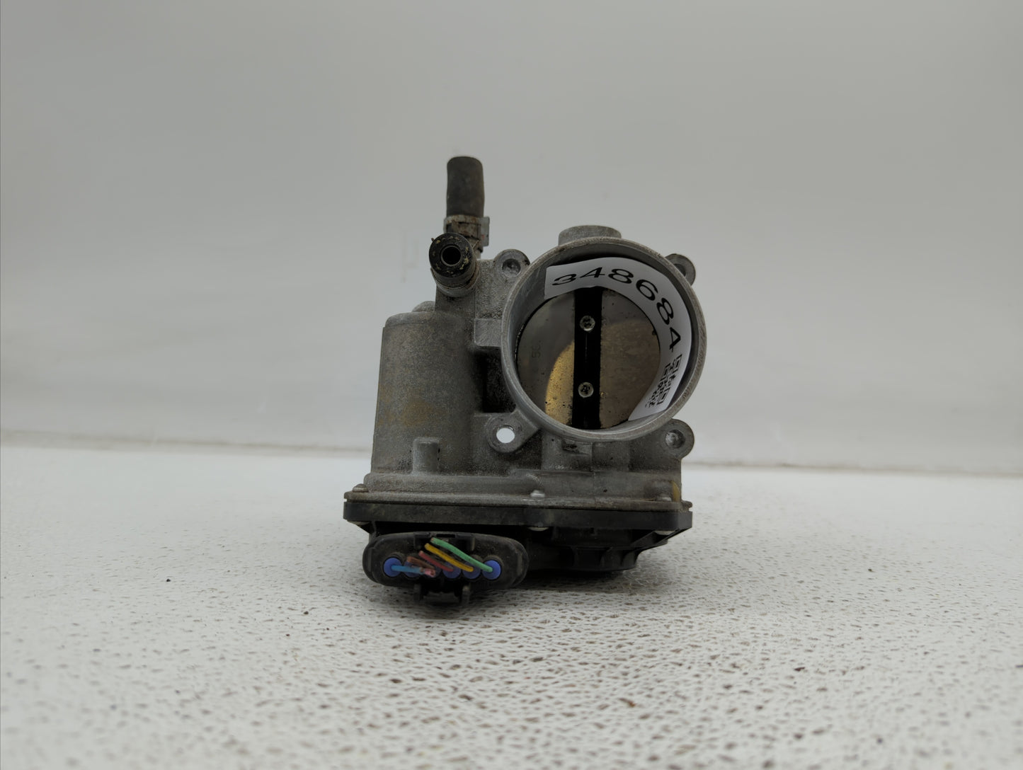 2011-2018 Toyota Corolla Throttle Body P/N:22030-0T080 Fits Fits 2011 2012 2013 2014 2015 2016 2017 2018 OEM Used Auto Parts