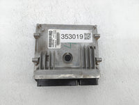 2017-2018 Toyota Corolla PCM Engine Control Computer ECU ECM PCU OEM P/N:89661-0ZR02 89661-0ZR01, 89661-0ZR00 Fits Fits 2017