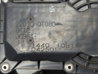 2011-2018 Toyota Corolla Throttle Body P/N:22030-0T080 Fits Fits 2011 2012 2013 2014 2015 2016 2017 2018 OEM Used Auto Parts