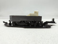 2014-2018 Toyota Corolla Master Power Window Switch Replacement Driver Side Left P/N:74232-02E70 4232-02E70 Fits OEM Used Au
