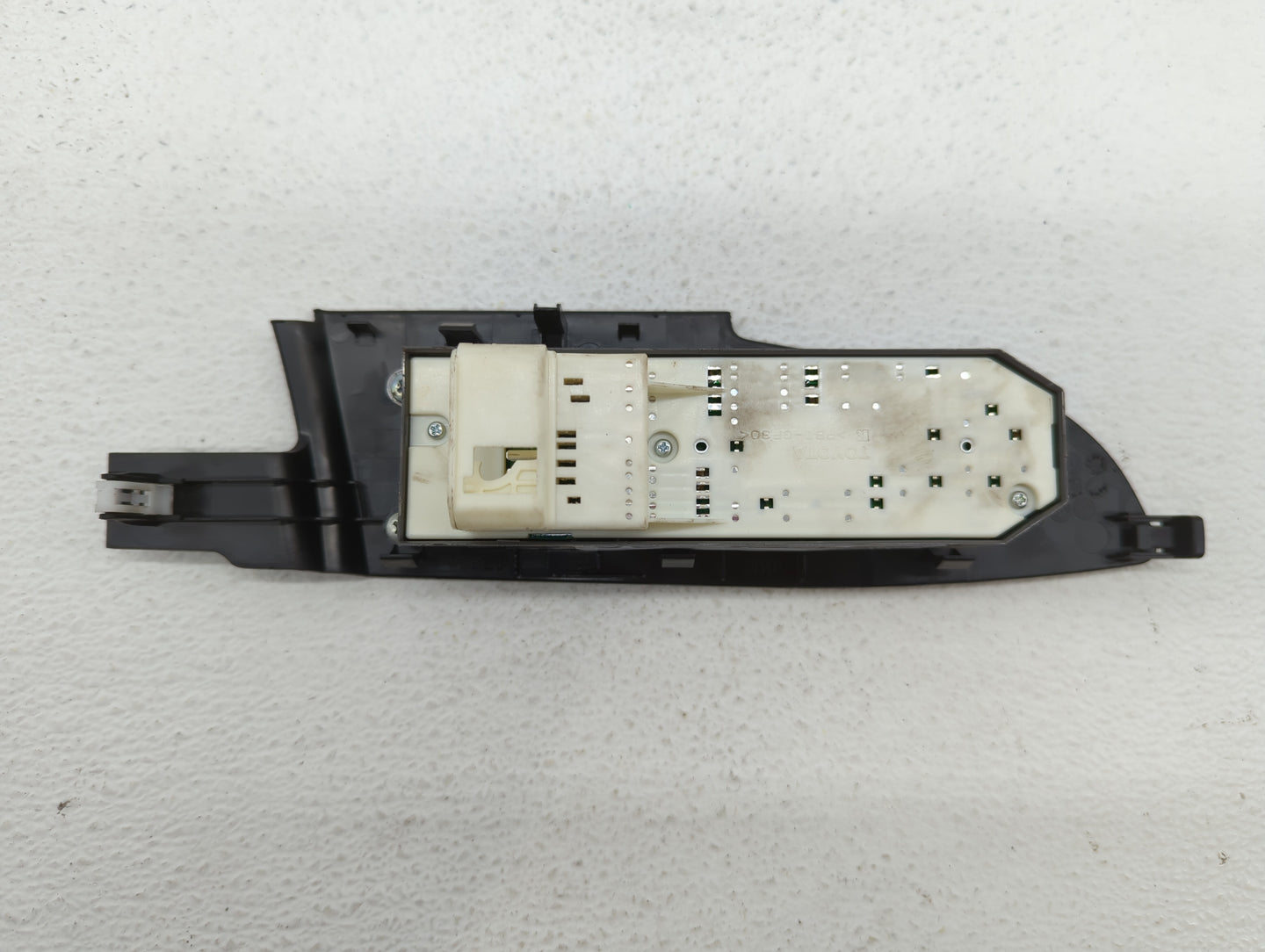 2014-2018 Toyota Corolla Master Power Window Switch Replacement Driver Side Left P/N:74232-02E70 4232-02E70 Fits OEM Used Au