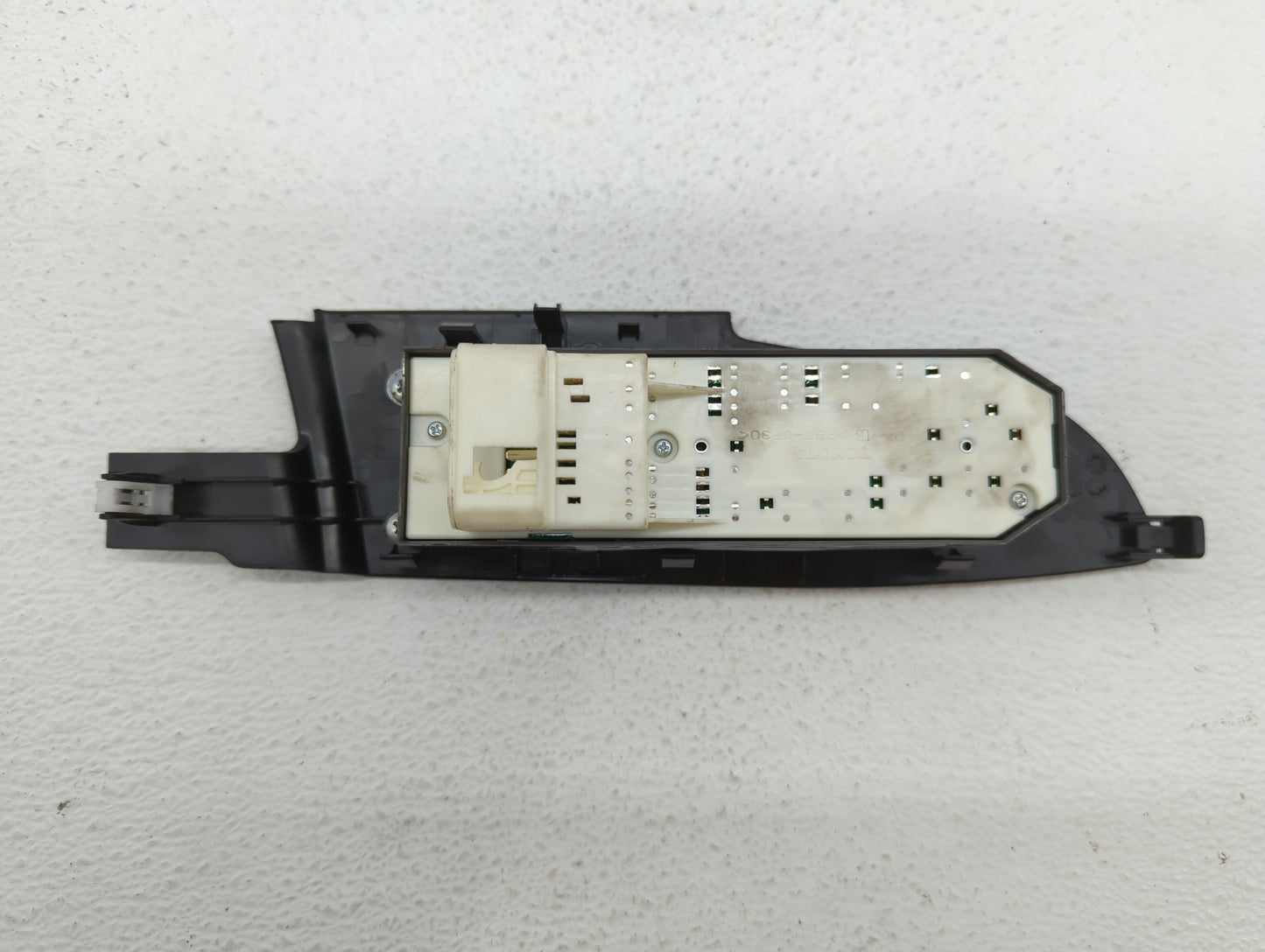2014-2018 Toyota Corolla Master Power Window Switch Replacement Driver Side Left P/N:74232-02E70 4232-02E70 Fits OEM Used Au