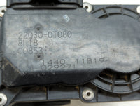 2011-2018 Toyota Corolla Throttle Body P/N:22030-0T080 Fits Fits 2011 2012 2013 2014 2015 2016 2017 2018 OEM Used Auto Parts