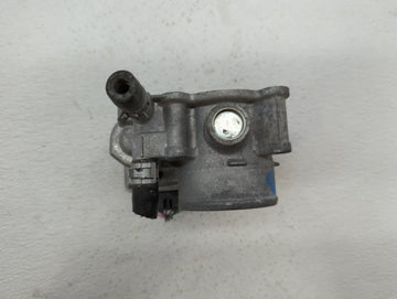 2011-2018 Toyota Corolla Throttle Body P/N:22030-0T080 Fits Fits 2011 2012 2013 2014 2015 2016 2017 2018 OEM Used Auto Parts