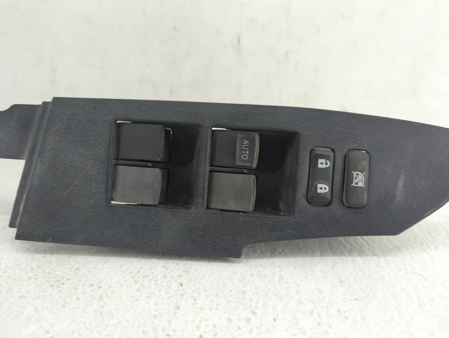 2014-2018 Toyota Corolla Master Power Window Switch Replacement Driver Side Left P/N:74232-42120 74231-02F30 Fits OEM Used A