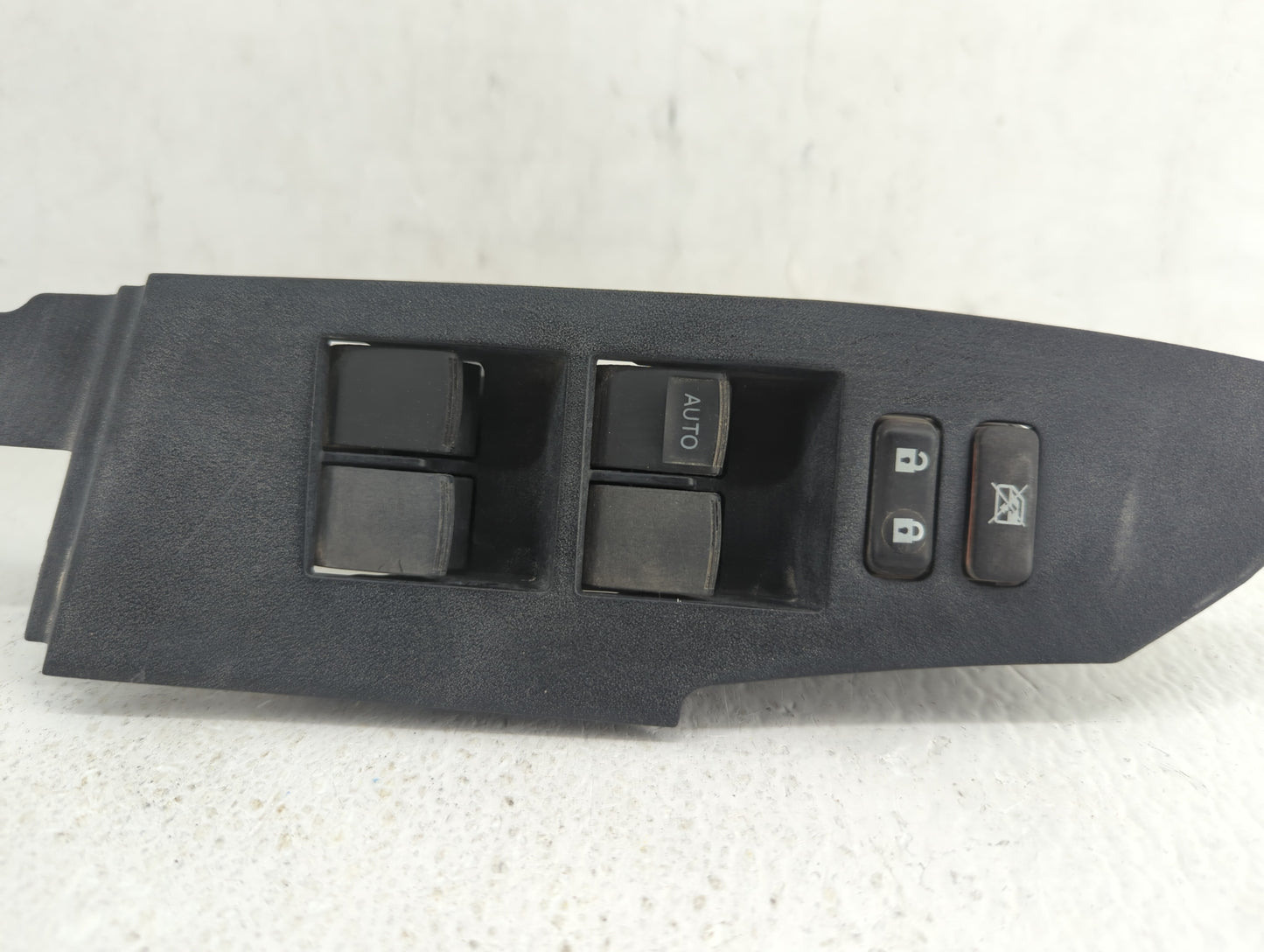 2014-2018 Toyota Corolla Master Power Window Switch Replacement Driver Side Left P/N:74232-42120 74231-02F30 Fits OEM Used A