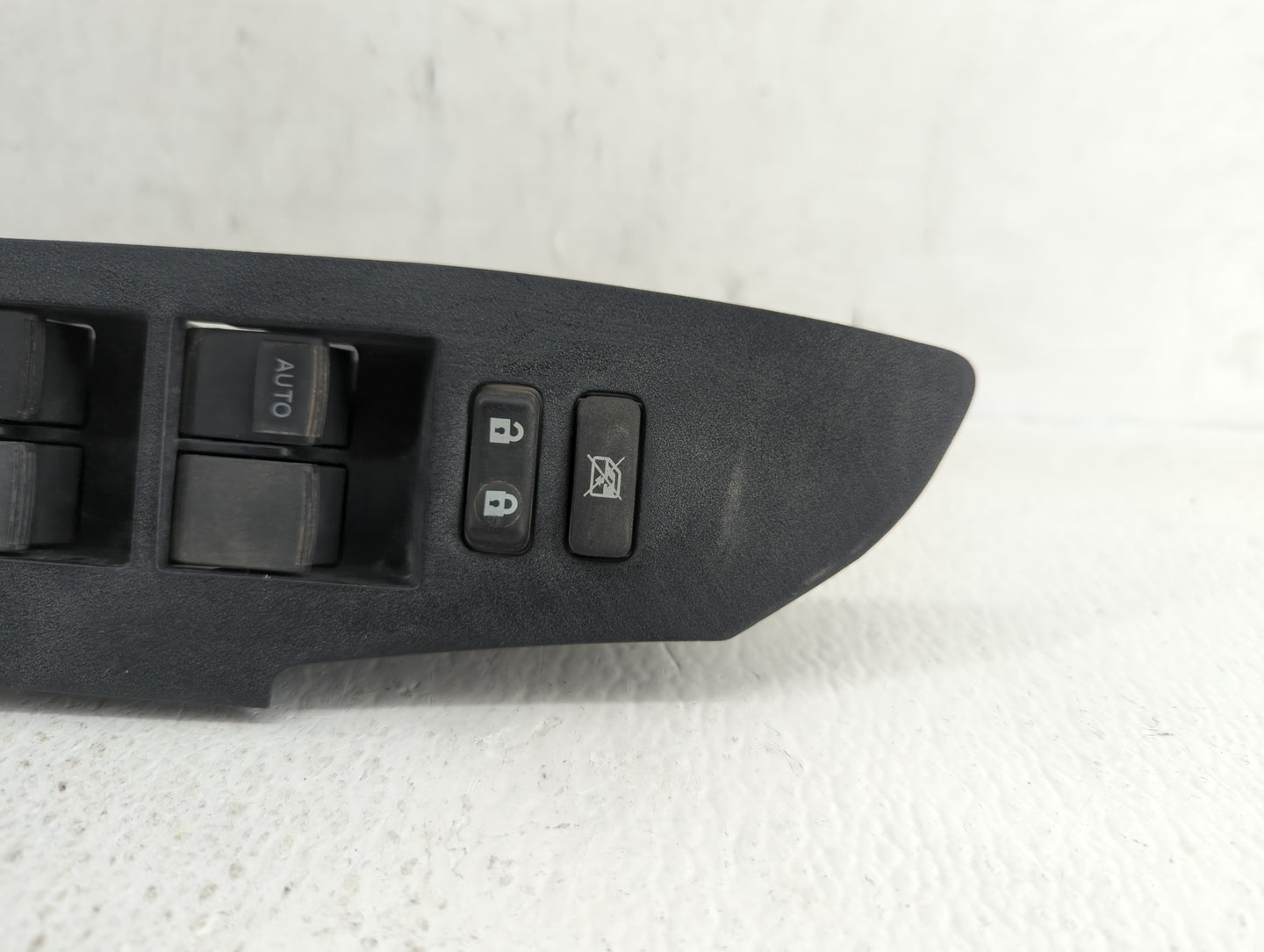 2014-2018 Toyota Corolla Master Power Window Switch Replacement Driver Side Left P/N:74232-42120 74231-02F30 Fits OEM Used A