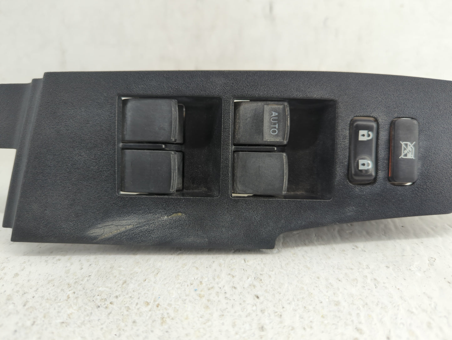 2014-2019 Toyota Corolla Master Power Window Switch Replacement Driver Side Left P/N:74232-42120 74231-02F30 Fits OEM Used A
