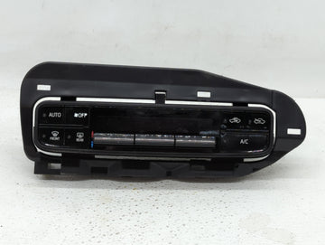 2017-2019 Toyota Corolla Climate Control Module Temperature AC/Heater Replacement P/N:06964 55900-02A30 Fits Fits 2017 2018 