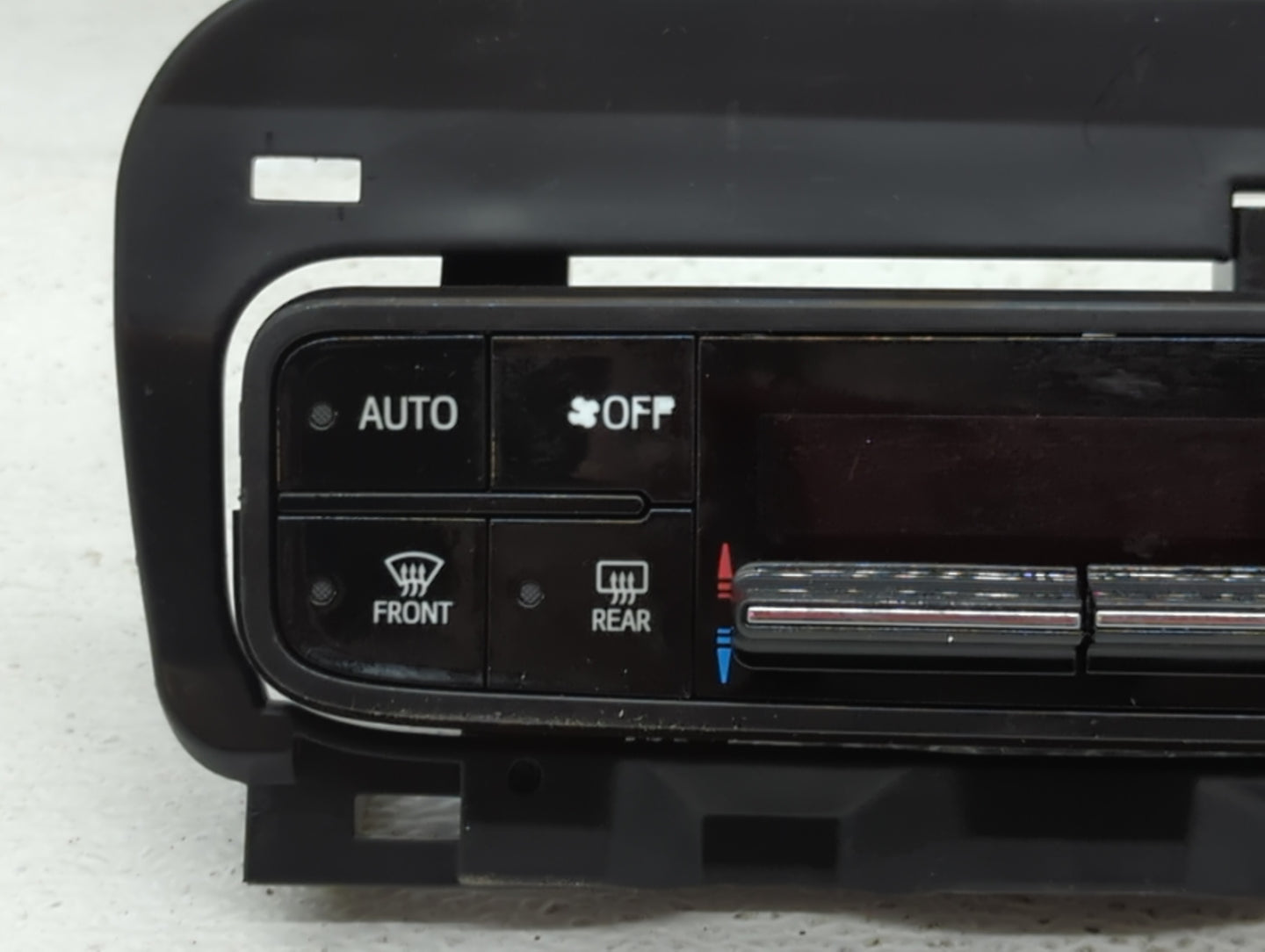 2017-2019 Toyota Corolla Climate Control Module Temperature AC/Heater Replacement P/N:06964 55900-02A30 Fits Fits 2017 2018 