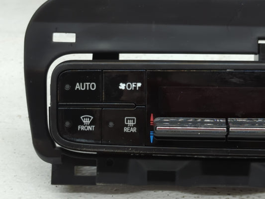 2017-2019 Toyota Corolla Climate Control Module Temperature AC/Heater Replacement P/N:06964 55900-02A30 Fits Fits 2017 2018 2019 OEM Used Auto Parts