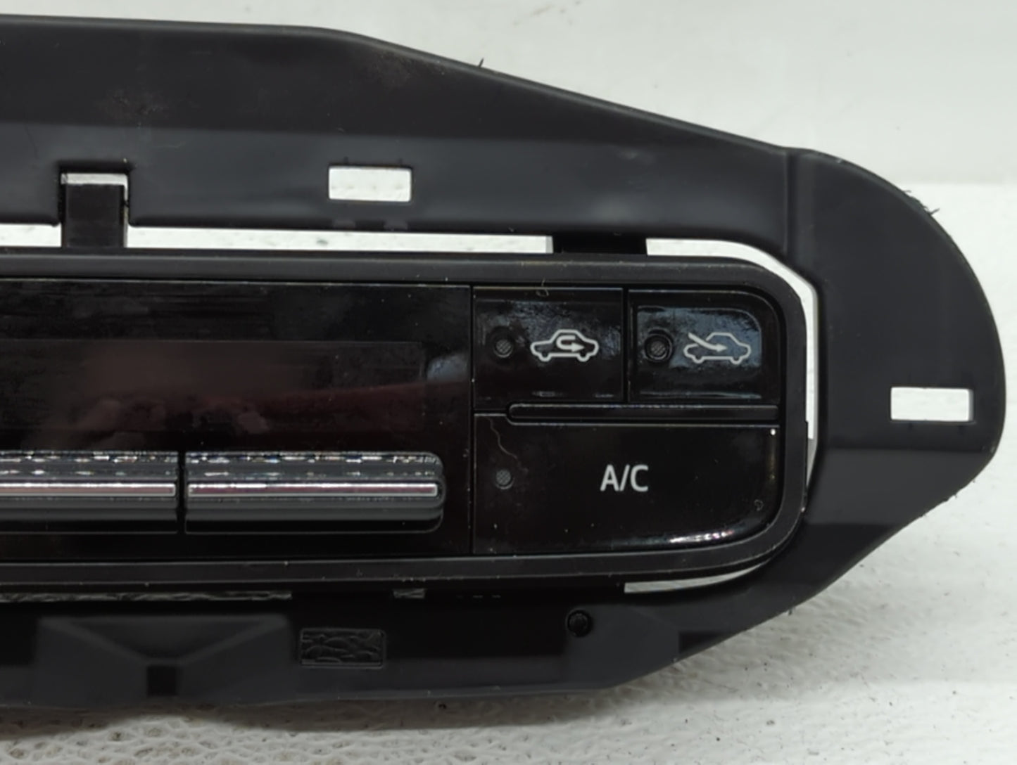 2017-2019 Toyota Corolla Climate Control Module Temperature AC/Heater Replacement P/N:06964 55900-02A30 Fits Fits 2017 2018 