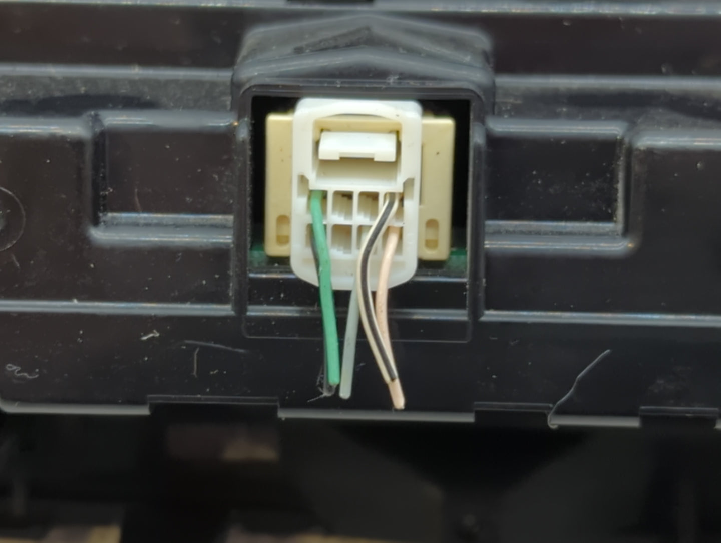 2017-2019 Toyota Corolla Climate Control Module Temperature AC/Heater Replacement P/N:06964 55900-02A30 Fits Fits 2017 2018 