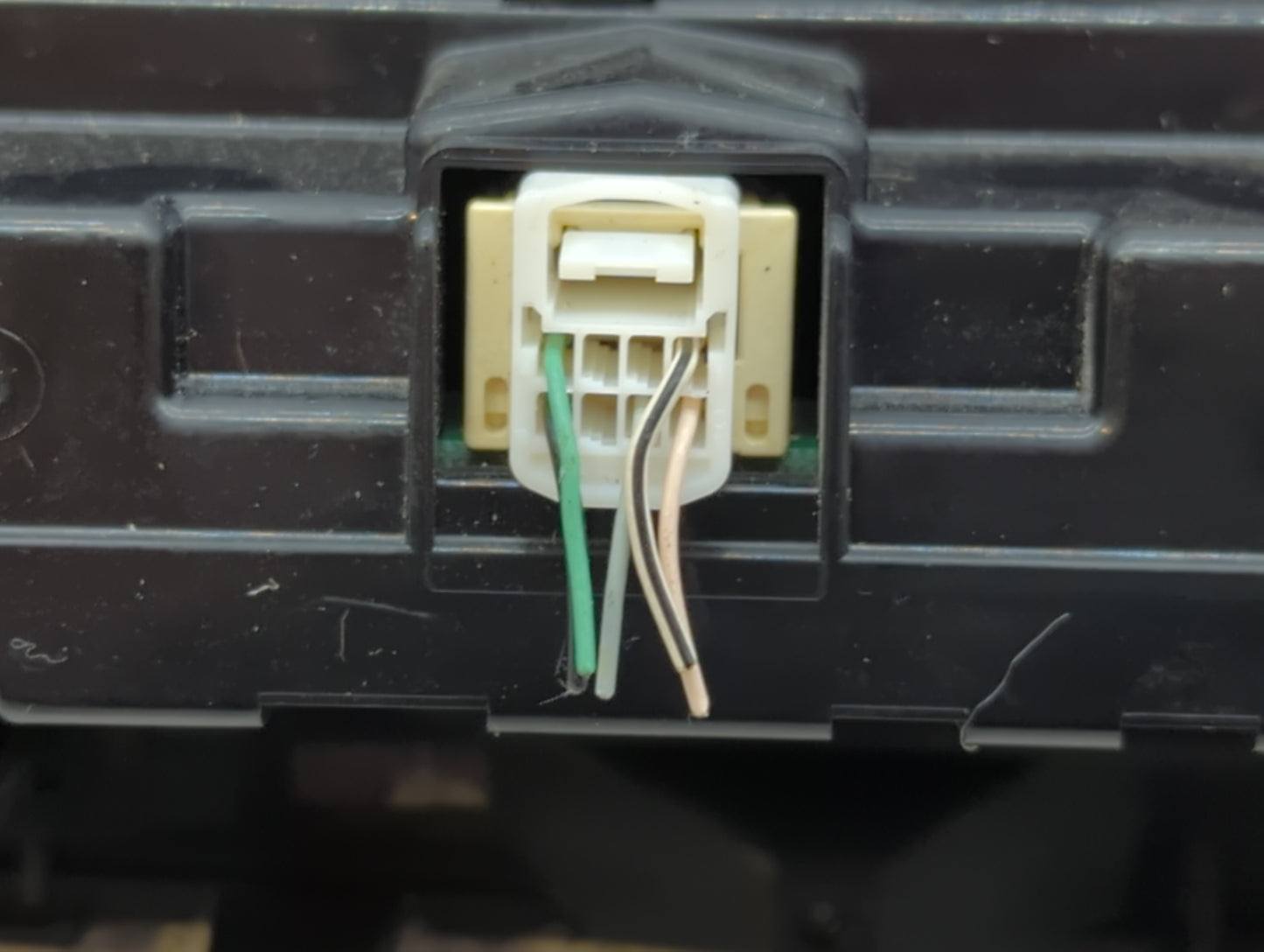 2017-2019 Toyota Corolla Climate Control Module Temperature AC/Heater Replacement P/N:06964 55900-02A30 Fits Fits 2017 2018 