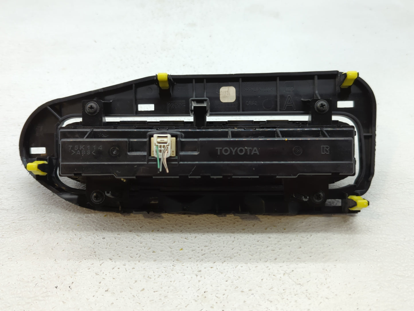 2017-2019 Toyota Corolla Climate Control Module Temperature AC/Heater Replacement P/N:06964 55900-02A30 Fits Fits 2017 2018 