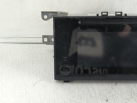 2017-2018 Toyota Corolla Am Fm Cd Player Radio Receiver 374869 - Oemusedautoparts1.com