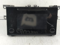 2017-2018 Toyota Corolla Am Fm Cd Player Radio Receiver 374869 - Oemusedautoparts1.com