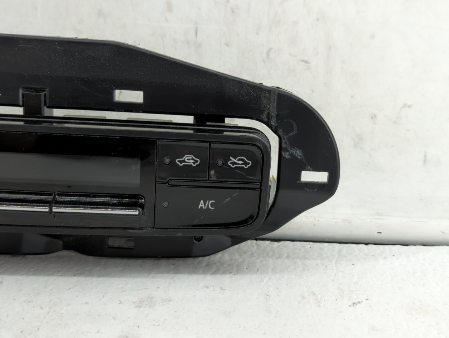 2017-2019 Toyota Corolla Climate Control Module Temperature AC/Heater Replacement P/N:06964 55900-02A30 Fits Fits 2017 2018 