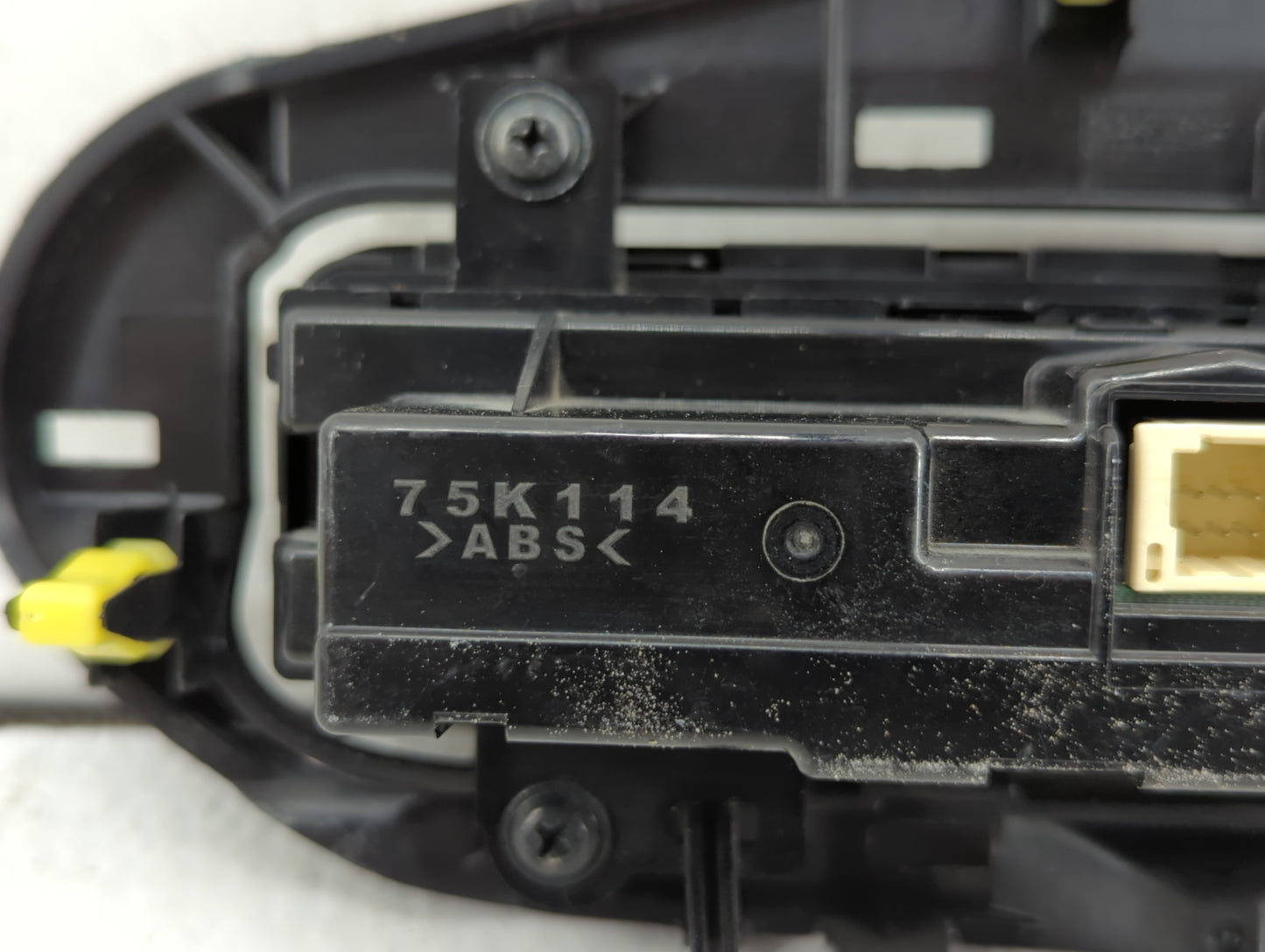 2017-2019 Toyota Corolla Climate Control Module Temperature AC/Heater Replacement P/N:06964 55900-02A30 Fits Fits 2017 2018 