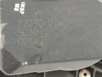 2011-2018 Toyota Corolla Throttle Body P/N:22030-0T080 Fits Fits 2011 2012 2013 2014 2015 2016 2017 2018 OEM Used Auto Parts