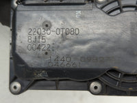 2011-2018 Toyota Corolla Throttle Body P/N:22030-0T080 Fits Fits 2011 2012 2013 2014 2015 2016 2017 2018 OEM Used Auto Parts